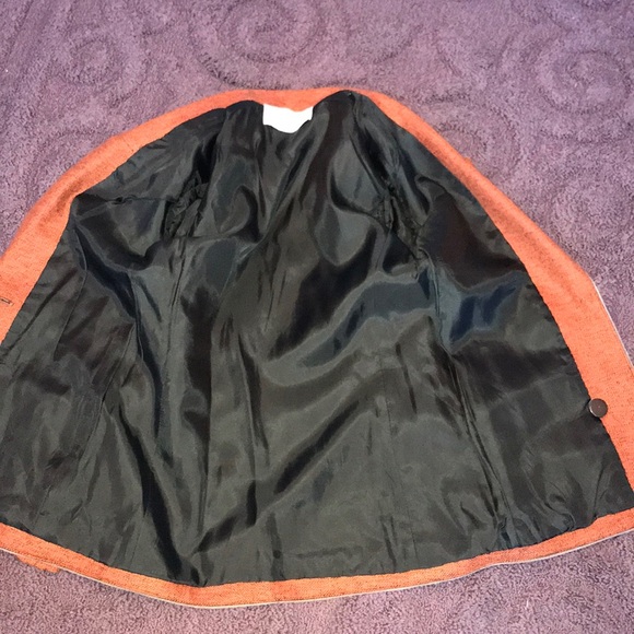 Jeannette Tweed Blazer - Picture 7 of 8